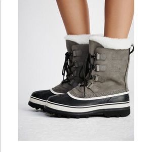 SHALE (GREY) CARIBOU SOREL’S